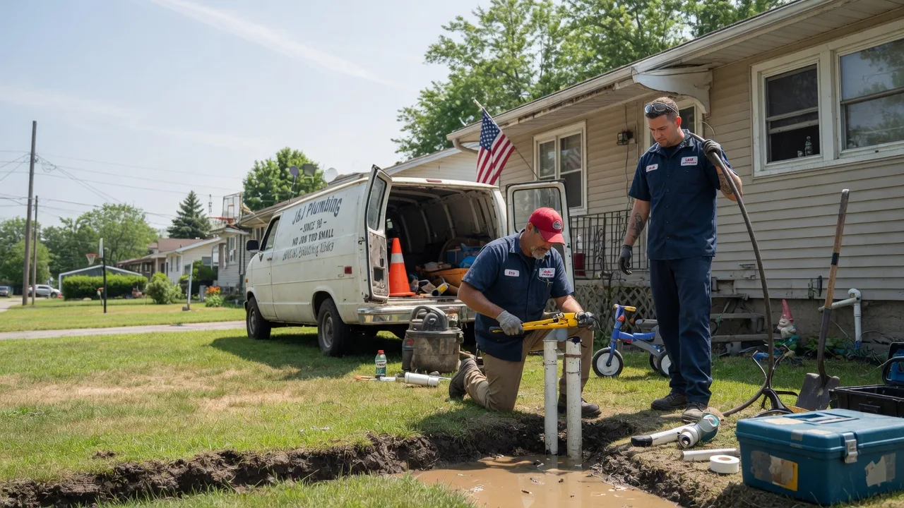 Sump Pump Repair in Mccomb, MS near me